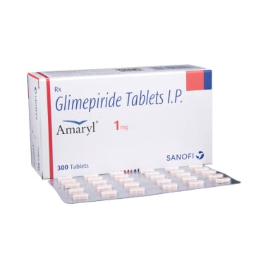 Amaryl 1mg Tablet