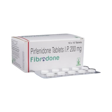 Fibrodone Tablet