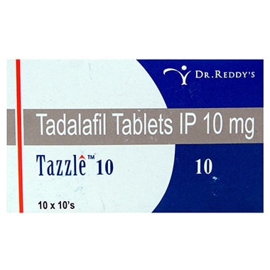 Tazzle 10 Tablet