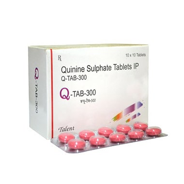 Q 300mg Tablet