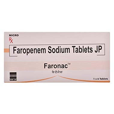 Faronac Tablet