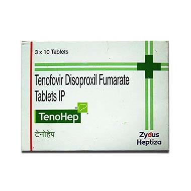 Tenohep Tablet