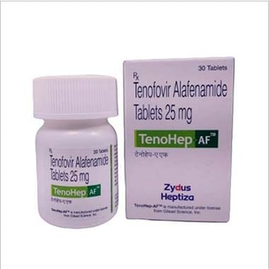 Tenohep AF Tablet