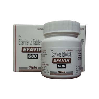 Efavir 600 Tablet