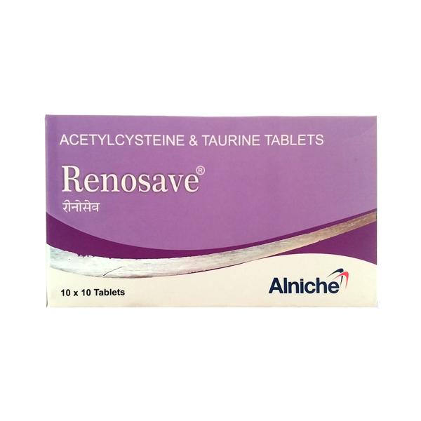 Renosave Tablet