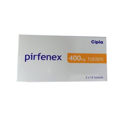 Pirfenex 400mg Tablet