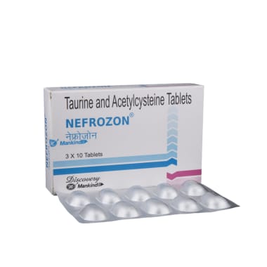 Nefrozon Tablet