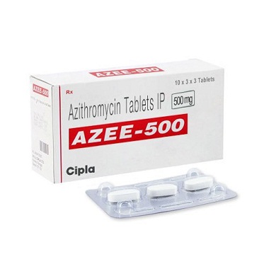Azee 500 tablet